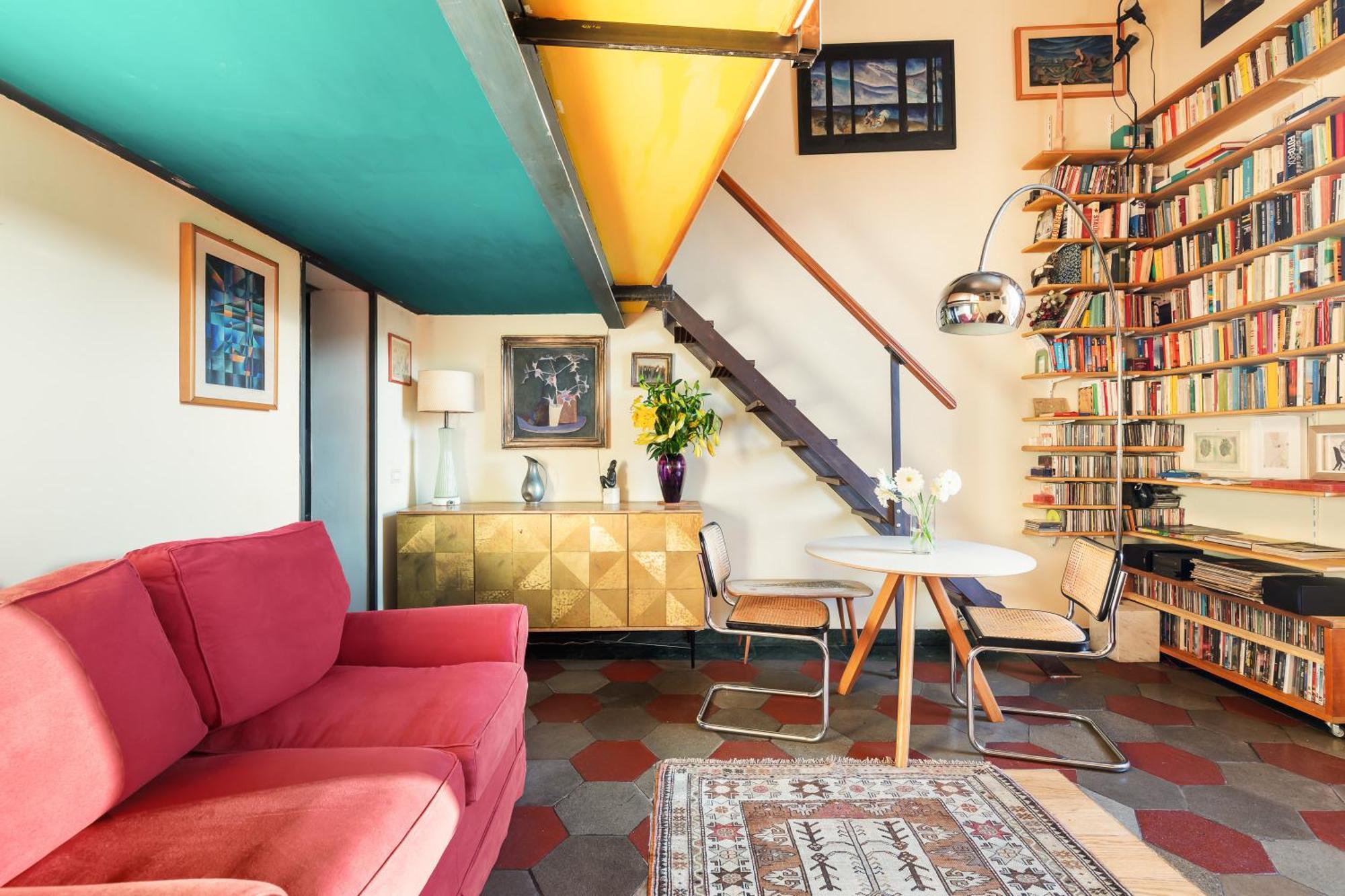 로마 Penthouse In Exclusive Borgo Pio District 아파트 외부 사진
