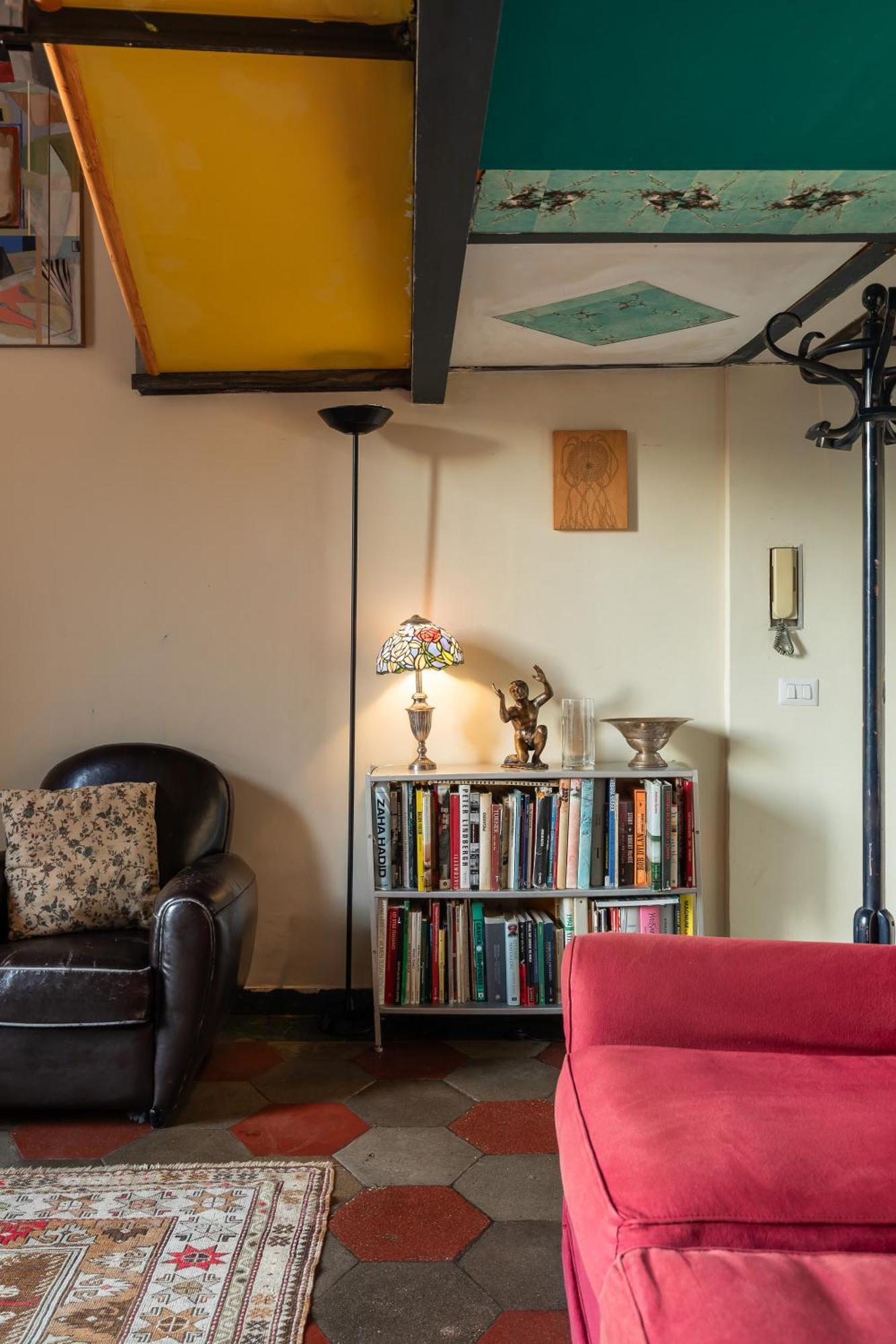 로마 Penthouse In Exclusive Borgo Pio District 아파트 외부 사진