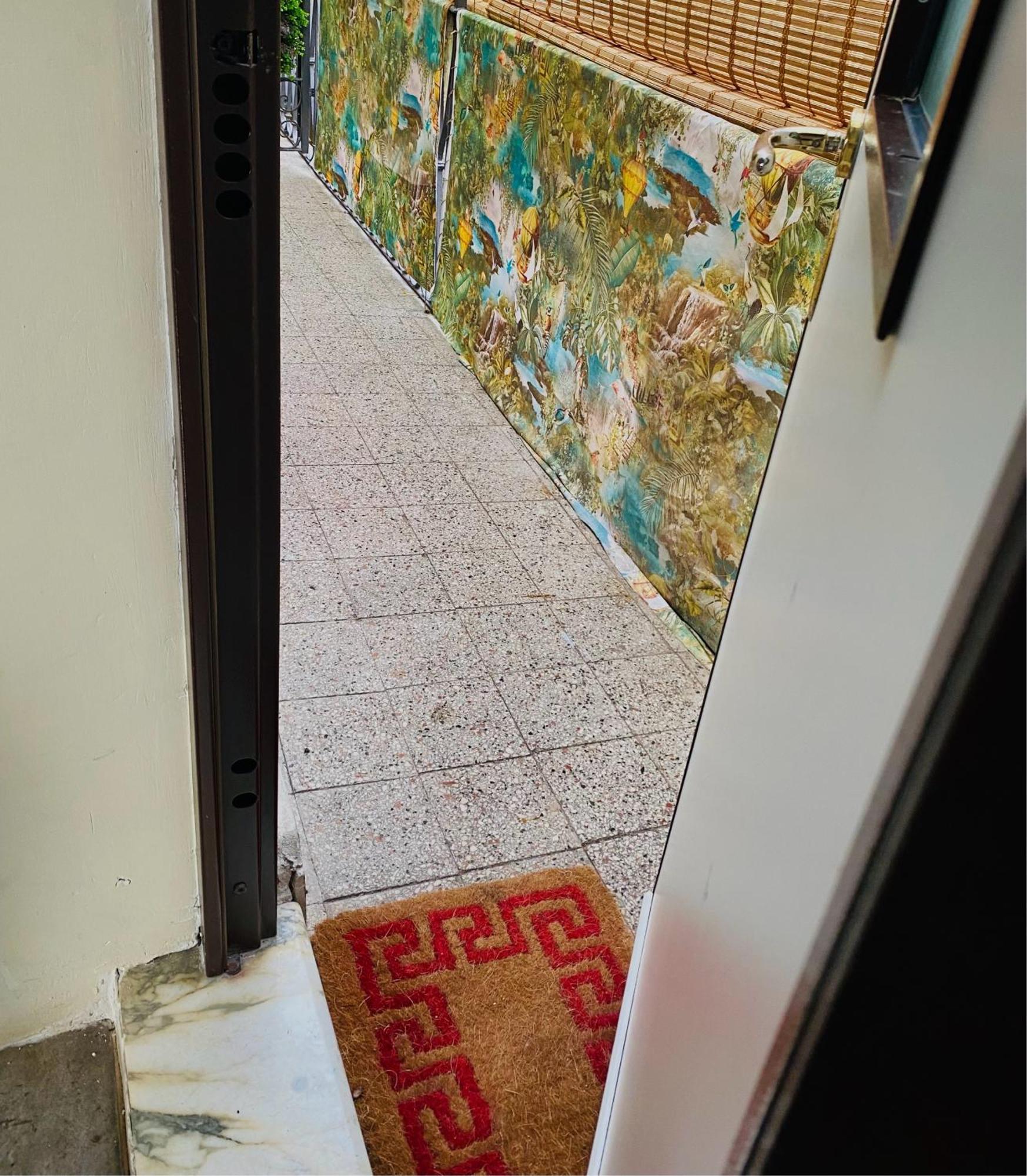 로마 Penthouse In Exclusive Borgo Pio District 아파트 외부 사진